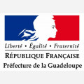 La préfecture de la Guadeloupe 