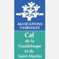 La CAF de la Guadeloupe et de St Martin (971)